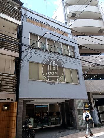 芝5丁目店舗 外観写真