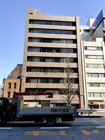 植松ビルの給湯室
