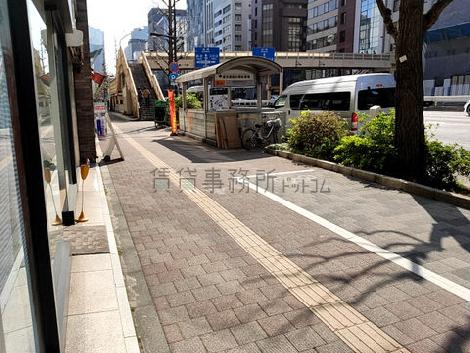 植松ビルのトイレ