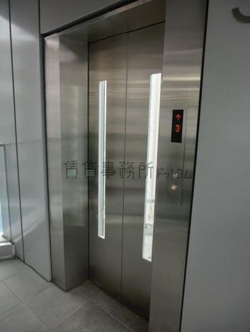５階エレベーターホールです