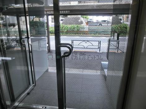 正面玄関