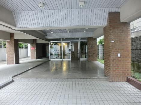 正面玄関