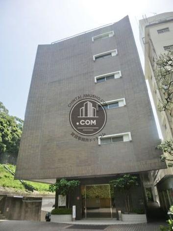 麻布鳥居坂マンションの外観写真