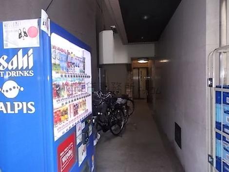 正面玄関