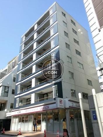 道玄坂TRビルの外観写真