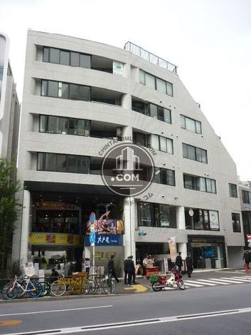 宮崎ビルの外観写真