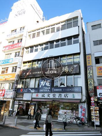 都ビルの外観写真