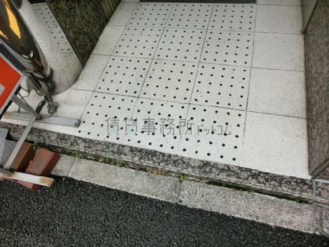 正面玄関