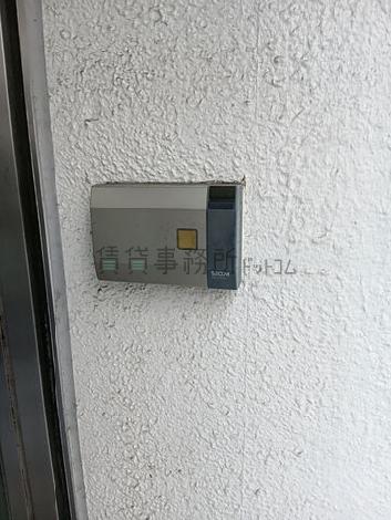 機械警備