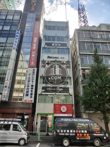 村山ビルの外観写真
