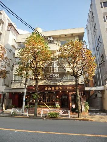 東銀青山ビルの外観写真