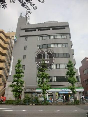 津国屋ビルの外観写真