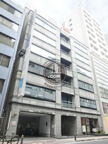 アスク銀座ビルの外観写真