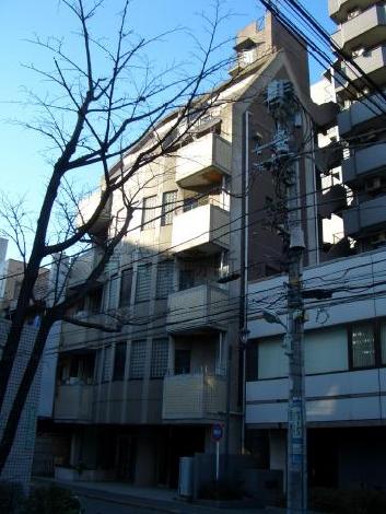 池袋2丁目ビルの外観写真