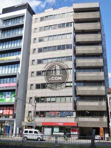 あいおいニッセイ同和損保錦糸町ビルの外観写真