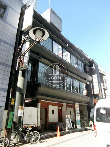 赤坂三河家ビルの外観写真