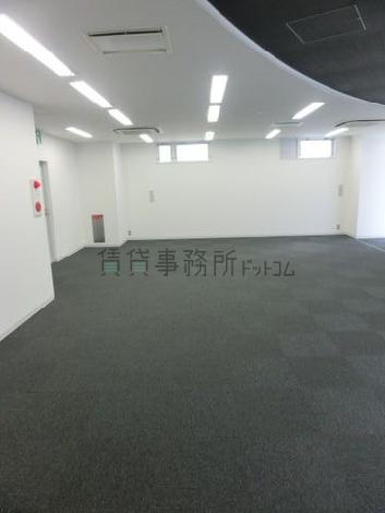 VORT渋谷の室内