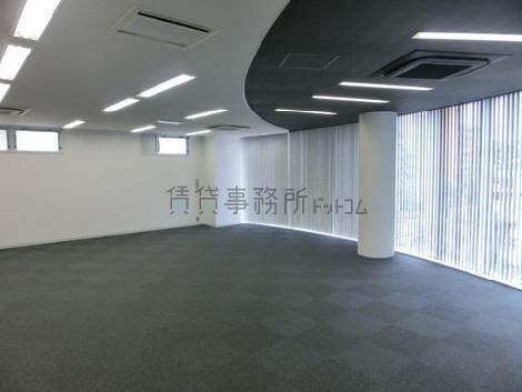VORT渋谷の室内