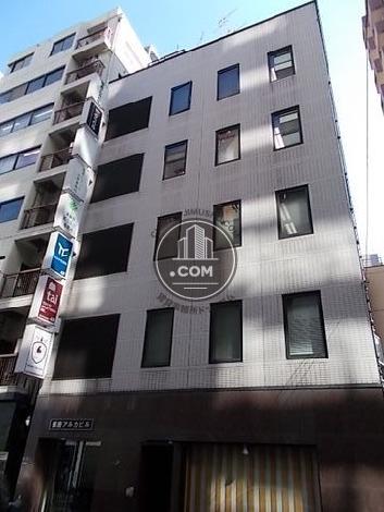 銀座アルカビルの外観写真
