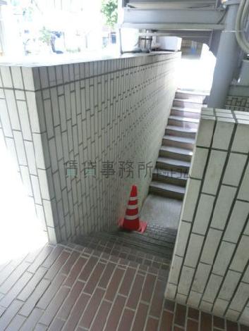 外階段