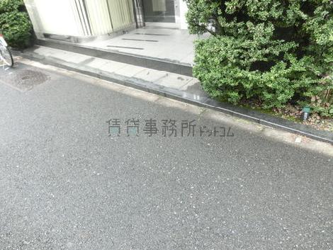 正面玄関