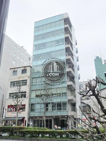 茅場町駅前ビル 外観写真