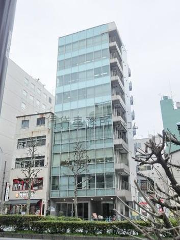 VORT茅場町二丁目の外観写真