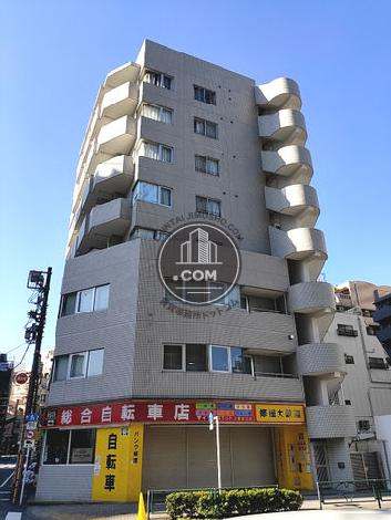 大塚エースビルの外観写真