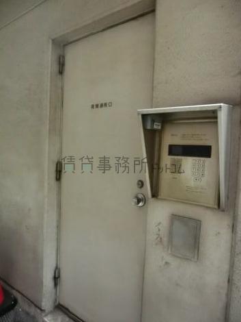 正面玄関