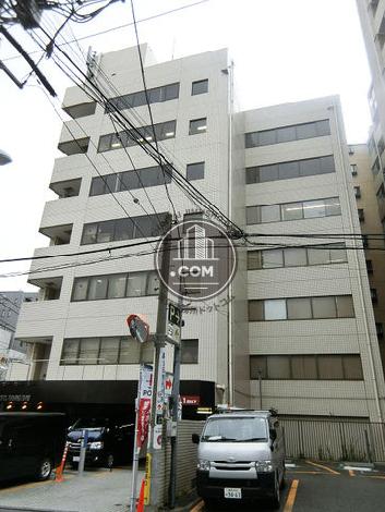 IRONSIDE NAKAMEGUROの外観写真