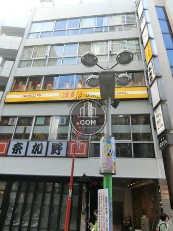 第3田中ビルの外観写真