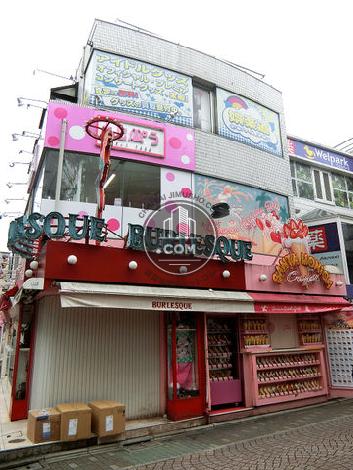 ジュマペール原宿の外観写真