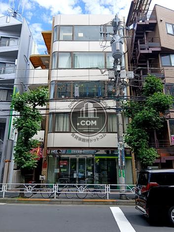 第3横芝ビルの外観写真