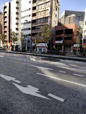 靖国通り