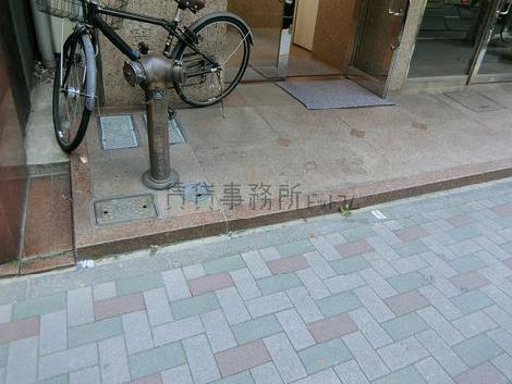 正面玄関