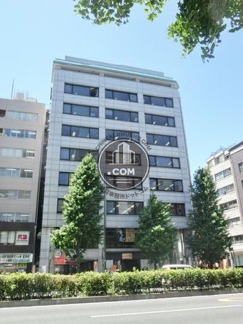 芝大門116ビルの外観写真