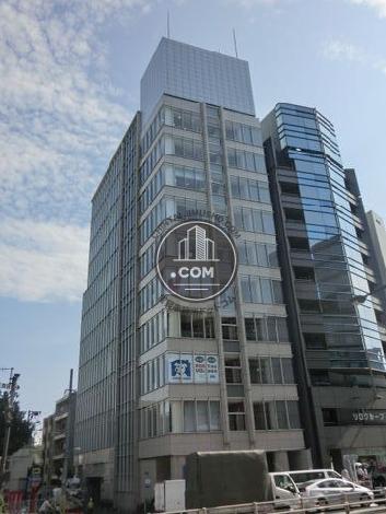 TOKYU REIT新宿ビルの外観写真