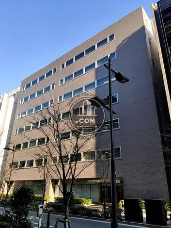住友生命日本橋富沢町ビルの外観写真