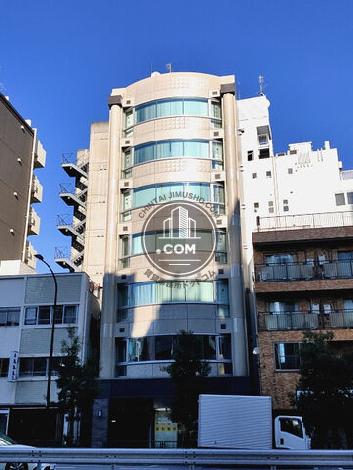 フロンティア中目黒 外観写真