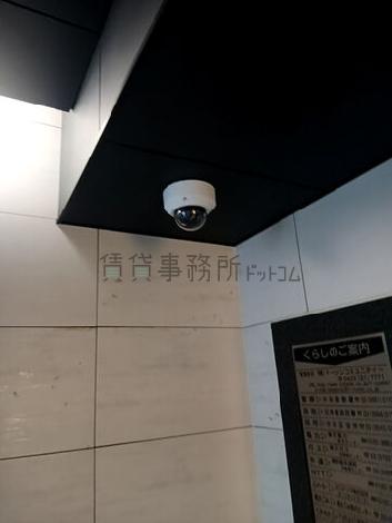 防犯カメラ