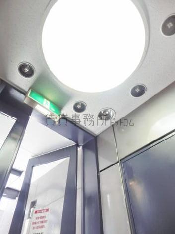 共有空間内