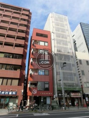 三栄ビルの外観写真