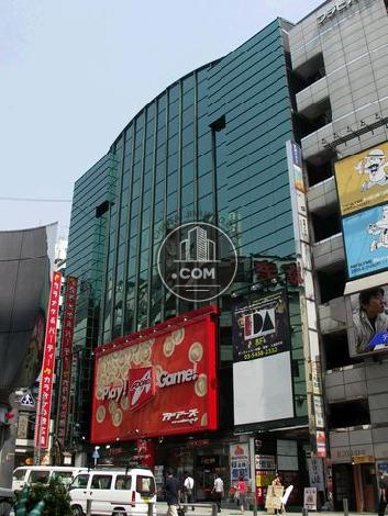 KN渋谷1ビルの外観写真