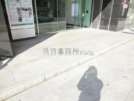 玄関周りの床面仕様