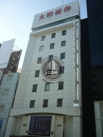 銀座十字屋ビルの外観写真