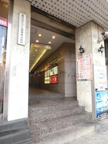 玄関回りの造り