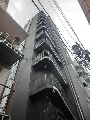 外階段