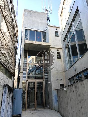 青山イースト＆ウエストの外観写真