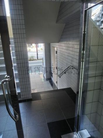 コンパクトな造り