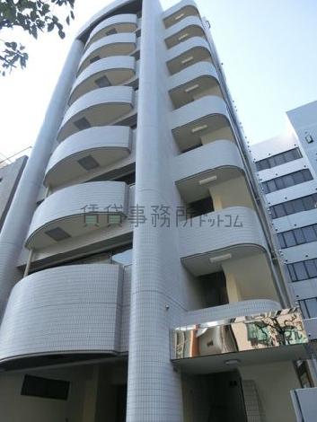長方形の外観